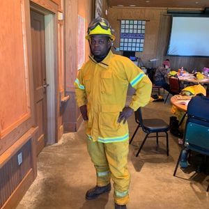 Meet your Posher, Darrell